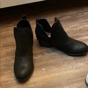 Black Booties
